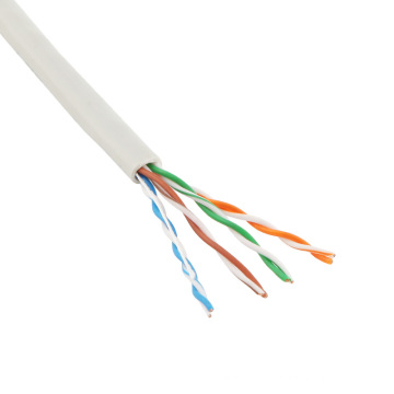 Прошел тест Оптовый сетевой кабель CAT5e 24awg ut5